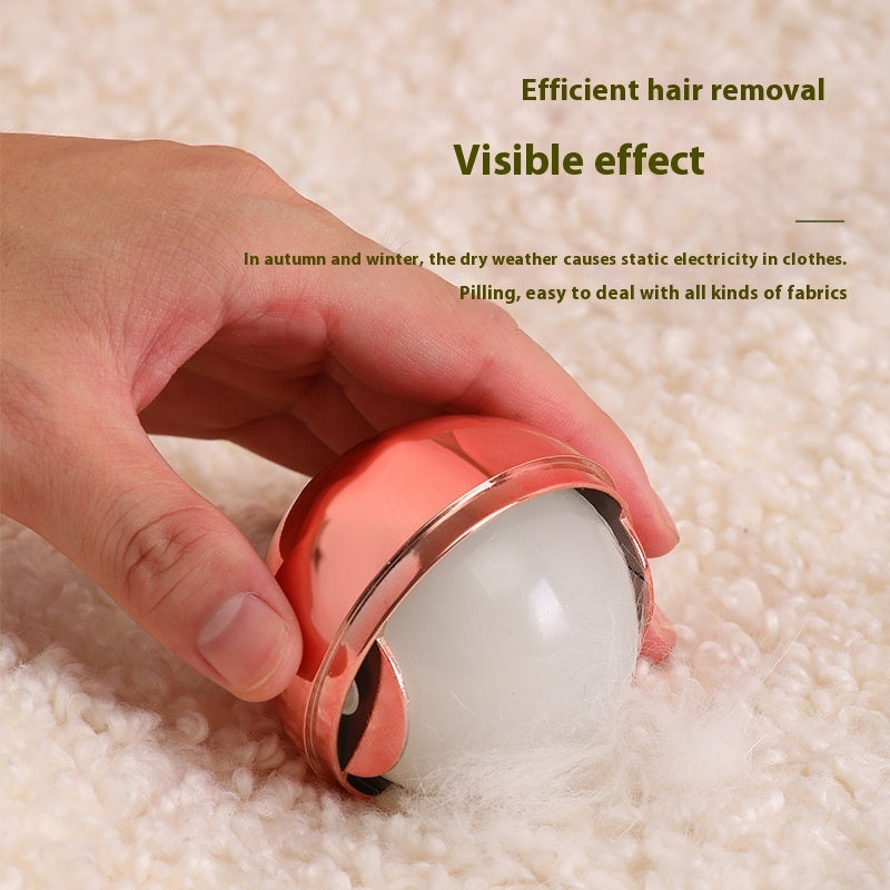 Reusable Hair Remover Ball Pet Hair Lint Roller Clothes Dust Cleaning Ball Washable Sticky Gel Lint Rollers Tool For Cat Dog