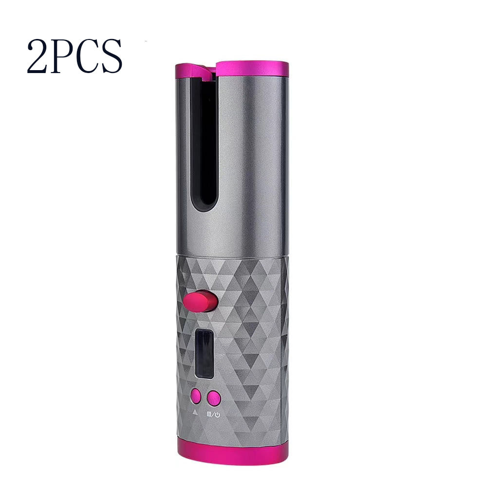 Multifunctional Automatic Wireless Curling Iron