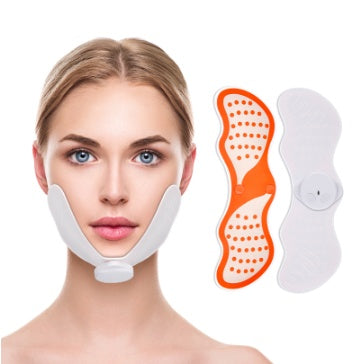 Face lifting massager