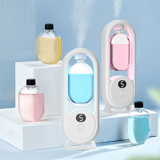 Smart Home Office Wall-mounted Rechargeable Silent Fragrance Machine