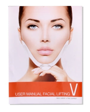 Face lifting massager