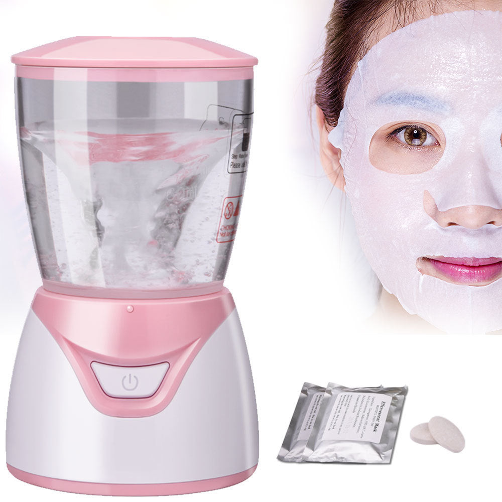 Mini-portable Automatic Fruit And Vegetable Mask Machine