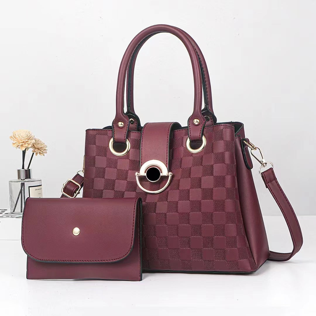 Korean Style Fashion All-matching Women's Cross-body Bag