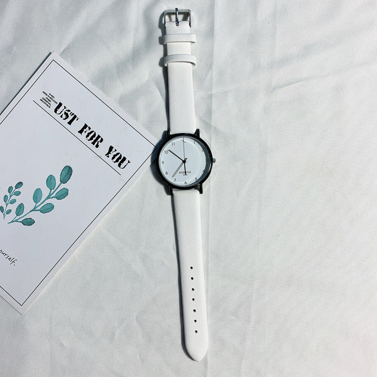 Women's Korean-style Personality Creative Fashion Watch