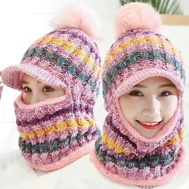 Women's autumn and winter hat