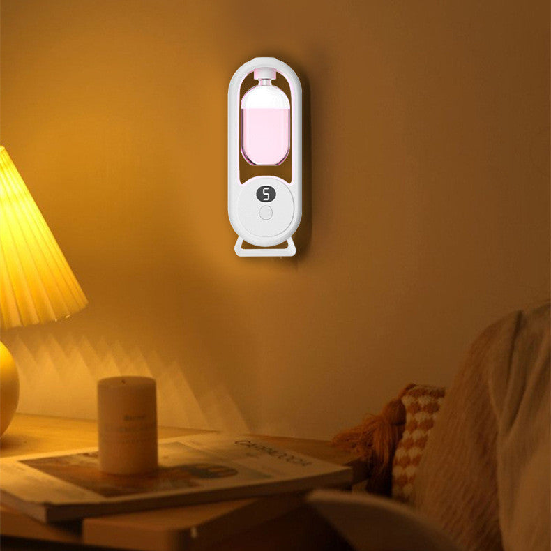 Smart Home Office Wall-mounted Rechargeable Silent Fragrance Machine