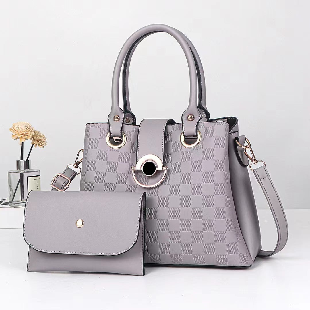 Korean Style Fashion All-matching Women's Cross-body Bag